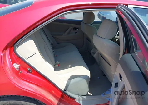 2009 Toyota Camry Le из США, поврежденный, VIN 4T4BE46K59R078727